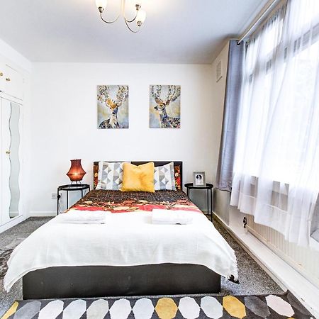 Gorgeous House 4 Bedrooms, 5-Baths In Central London Near Oxford Street Eksteriør bilde