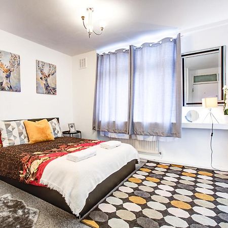 Gorgeous House 4 Bedrooms, 5-Baths In Central London Near Oxford Street Eksteriør bilde