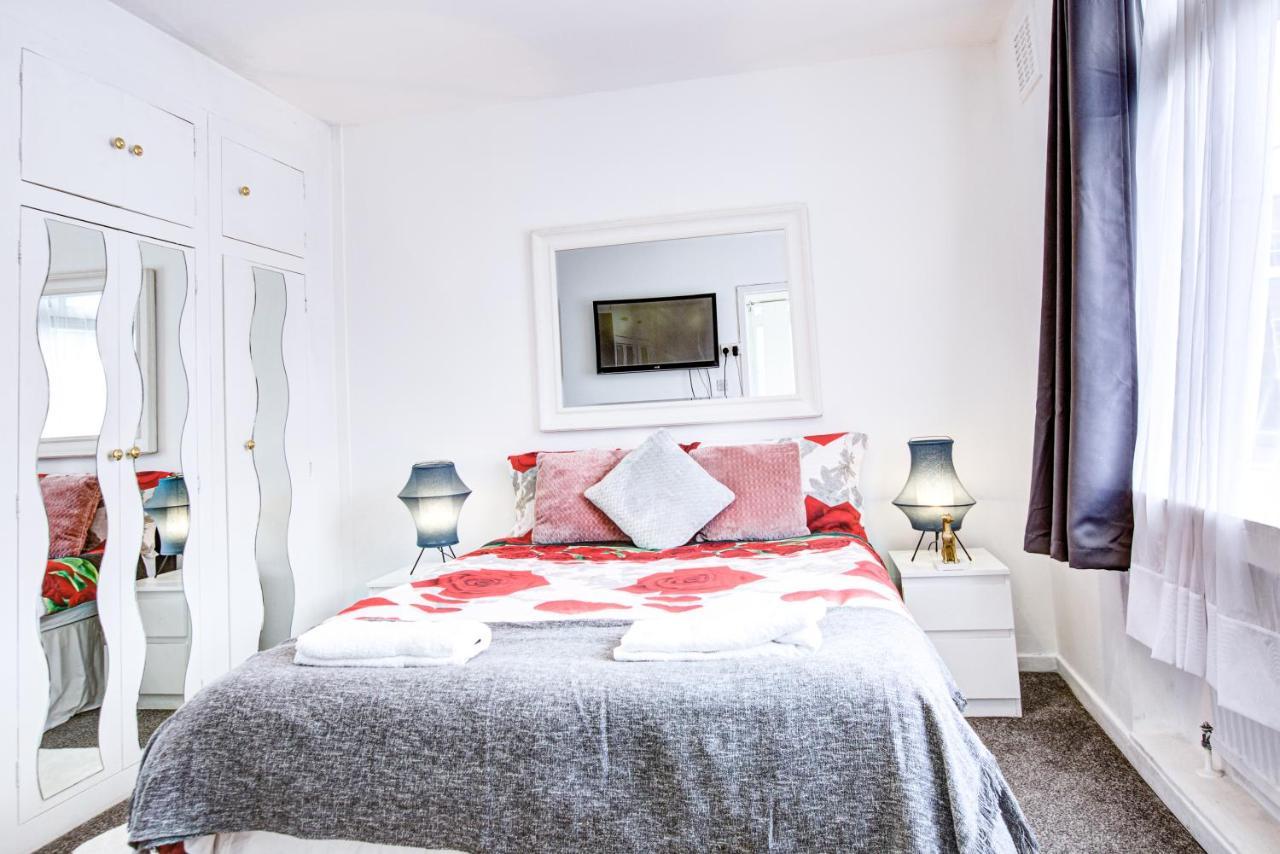 Gorgeous House 4 Bedrooms, 5-Baths In Central London Near Oxford Street Eksteriør bilde