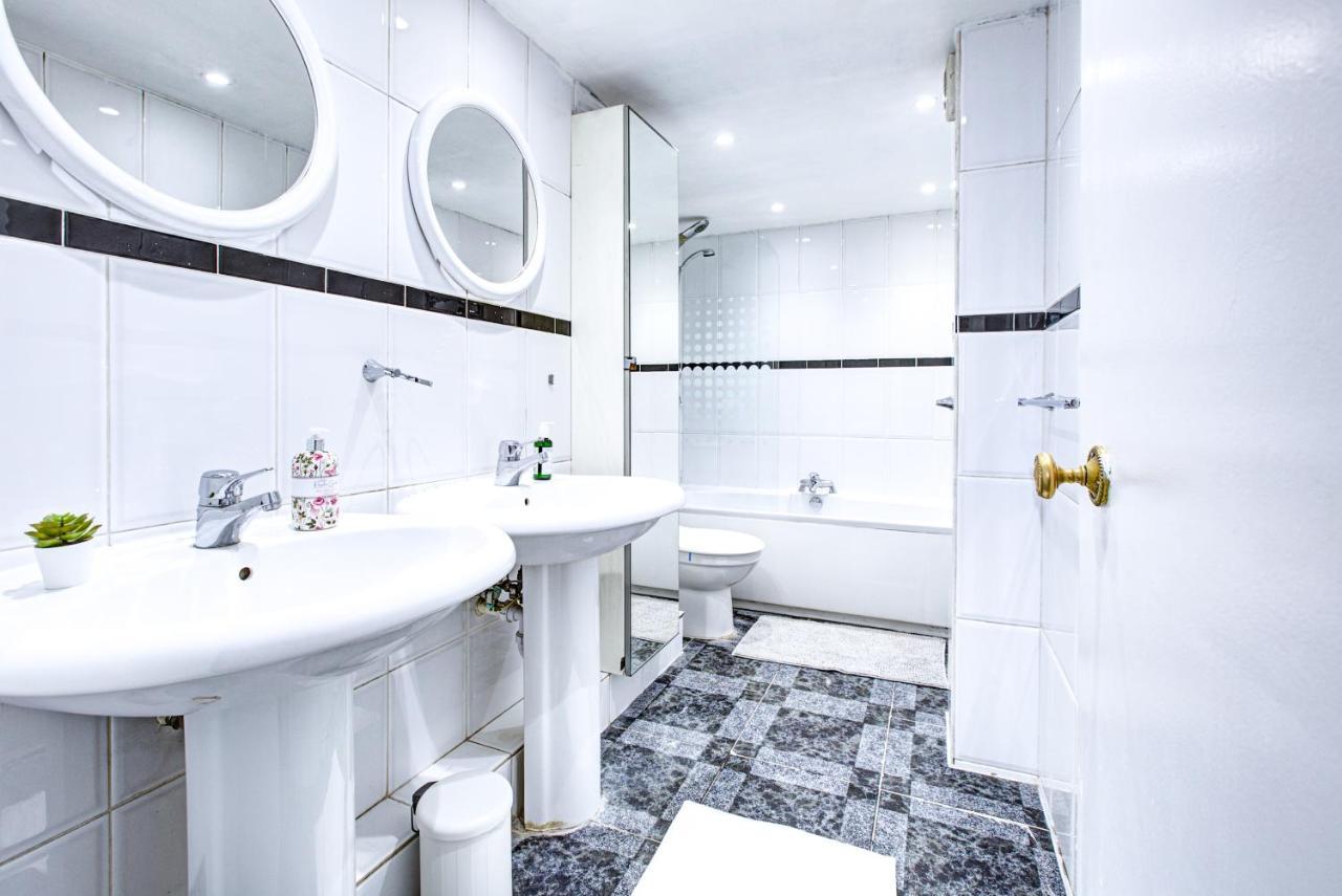 Gorgeous House 4 Bedrooms, 5-Baths In Central London Near Oxford Street Eksteriør bilde