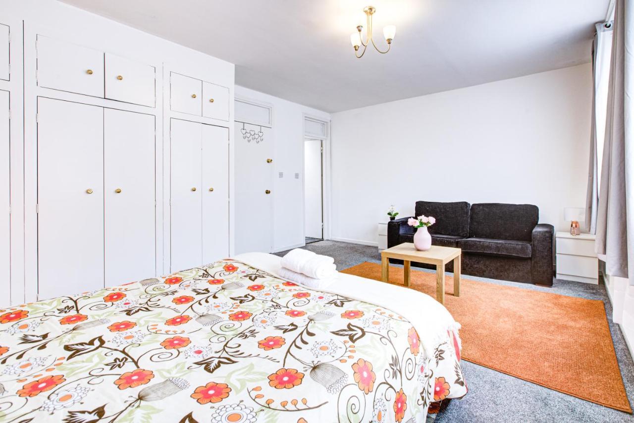 Gorgeous House 4 Bedrooms, 5-Baths In Central London Near Oxford Street Eksteriør bilde