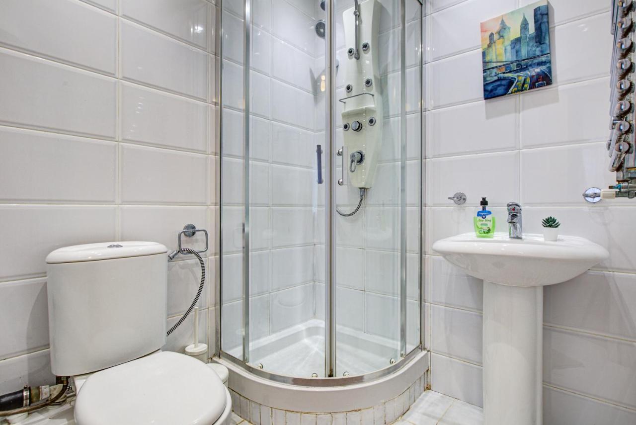 Gorgeous House 4 Bedrooms, 5-Baths In Central London Near Oxford Street Eksteriør bilde