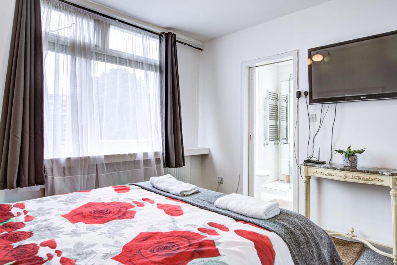 Gorgeous House 4 Bedrooms, 5-Baths In Central London Near Oxford Street Eksteriør bilde